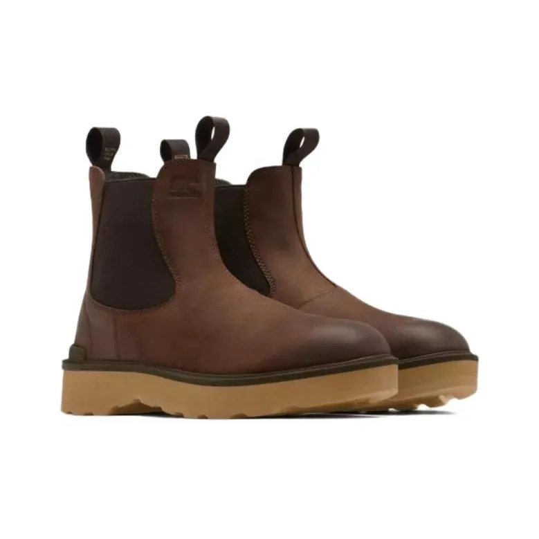 SOREL Chelsea Boots Men's Brown-2