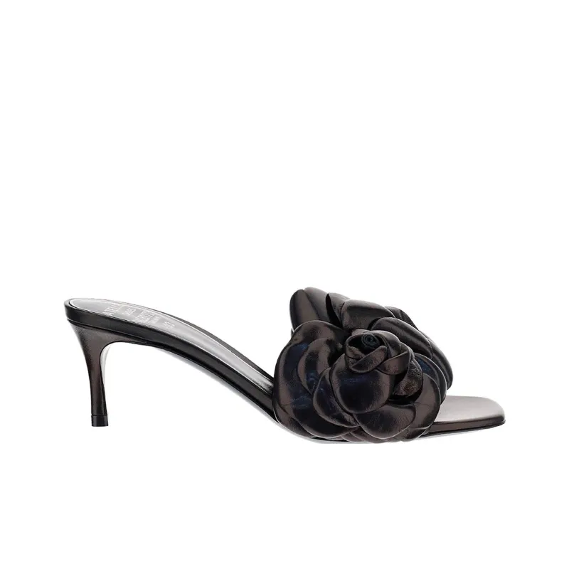 Valentino Atelier High Heels Women's Black-1