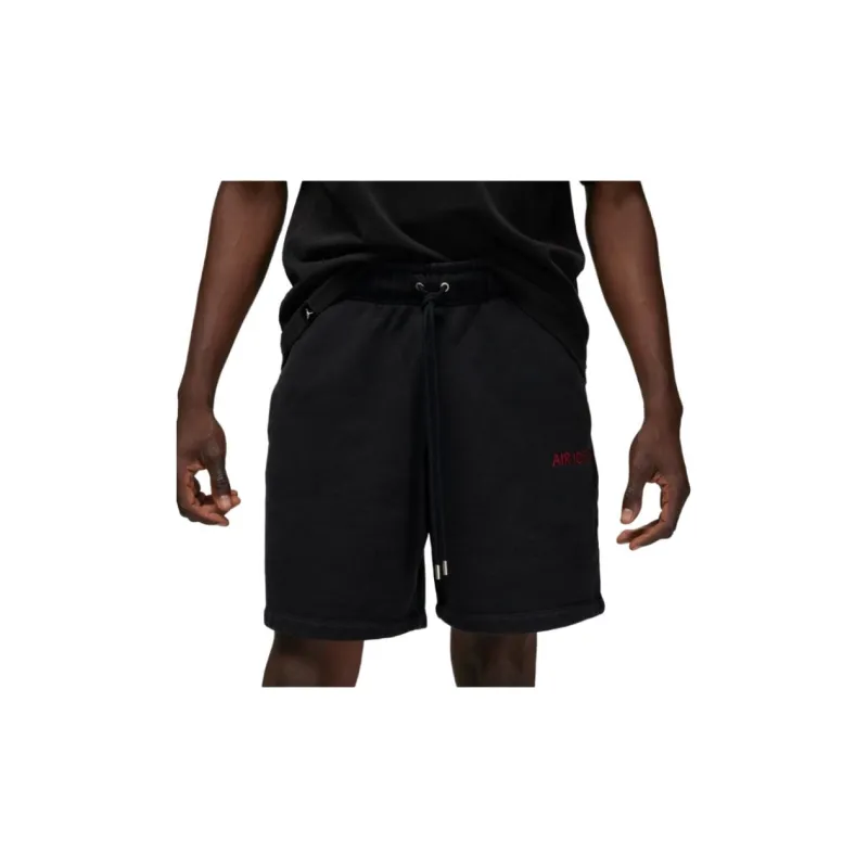Jordan X Wordmark Co branded Series Casual Shorts Men Brown-3