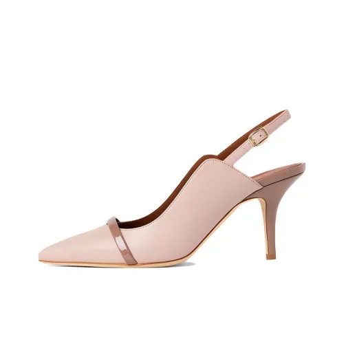 Malone Souliers Slim Heel High Heels 7cm Women's Pink