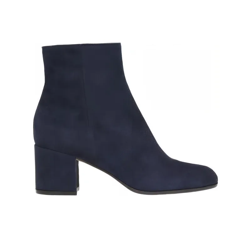 GIANVITO ROSSI Margaux 65mm Suede Boots-1