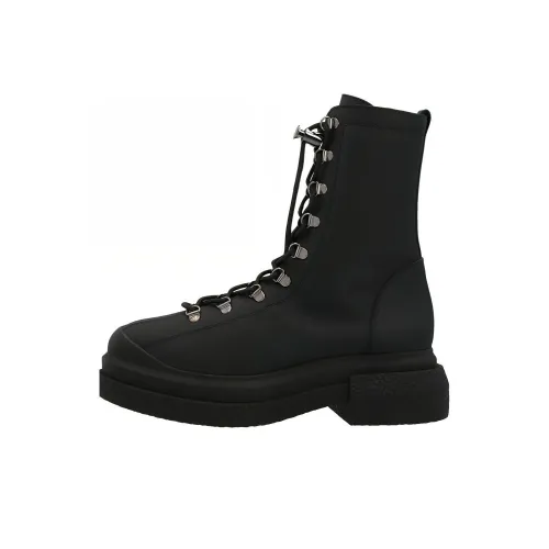 Stuart Weitzman/SW Rockie Sportlift Ankle boots Women's Black