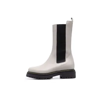 PINKO Mid-Calf Chelsea Boots Women's