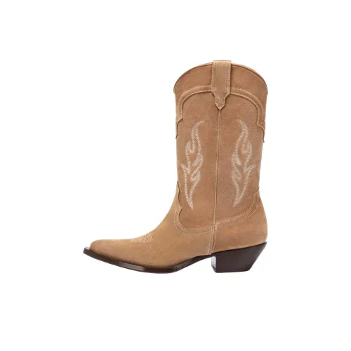SONORA BOOTS 니 하이 부츠 남성