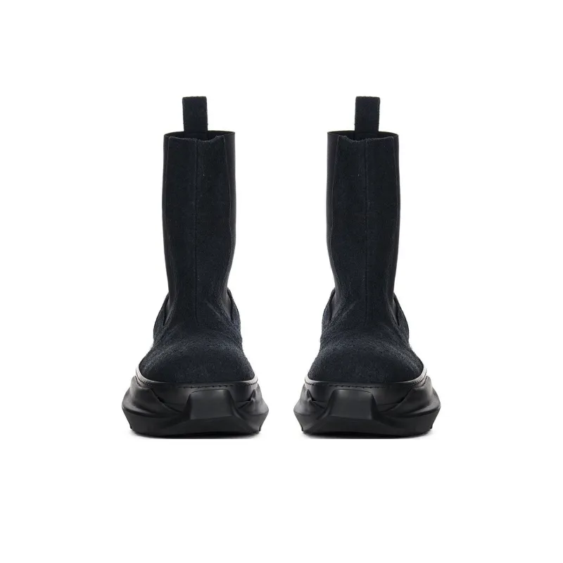 Rick Owens DRKSHDW Chelsea Boots Men's Black-2