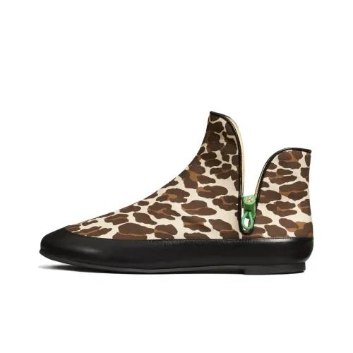 TORY BURCH Fashion Ankle Boots Women's DUCK low
