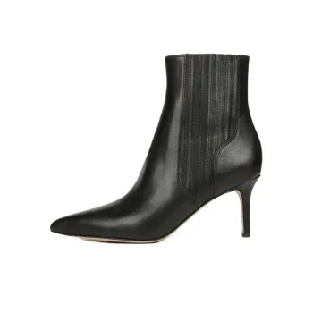 VERONICA BEARD Ankle Boots 6.9cm Women's Black