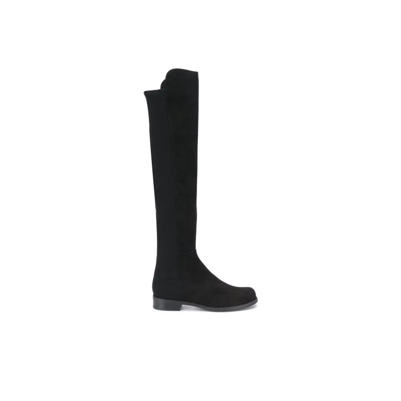 Stuart Weitzman/SW Over the knee Boots Women's Black-1