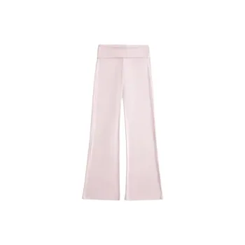 Hollister Pajama Pants Women's Pink
