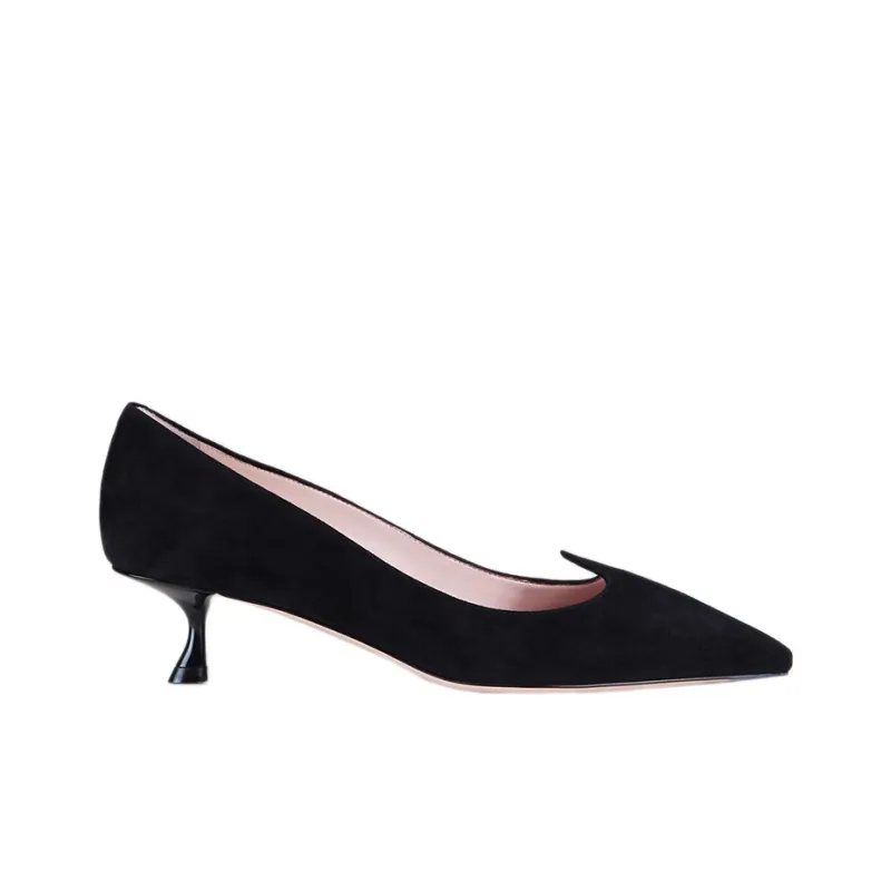 Roger Vivier Pointed Toe Pumps-1