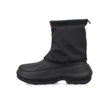 KENZO X Hunter Logo patch Boots