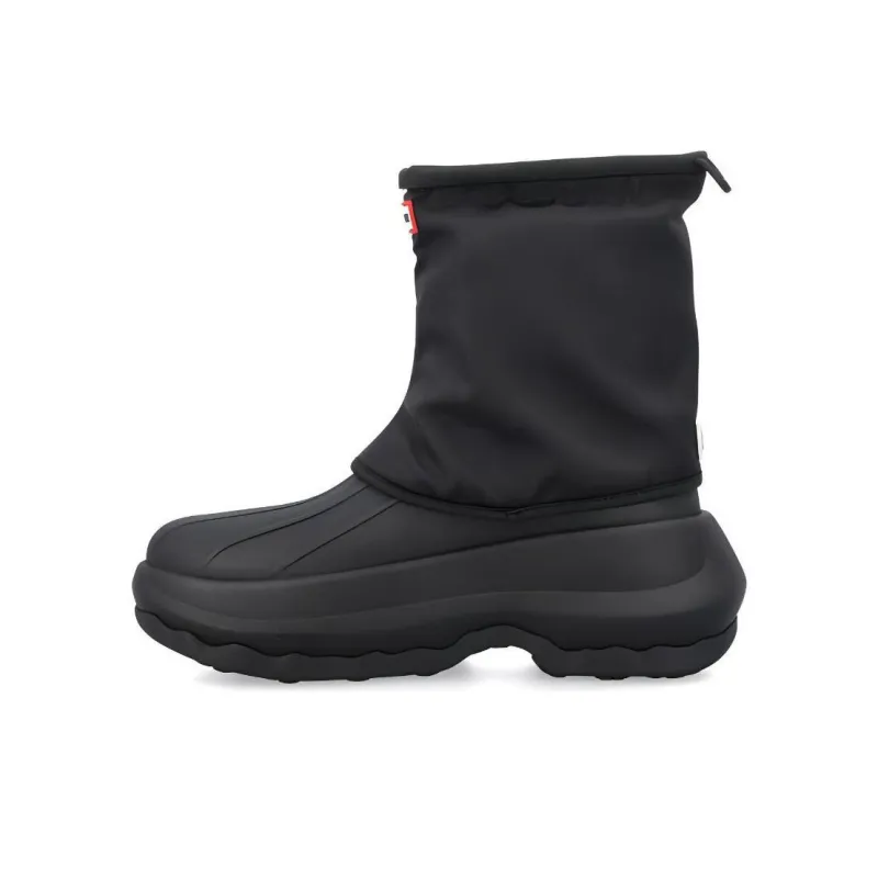 KENZO X Hunter Logo-patch Boots-0