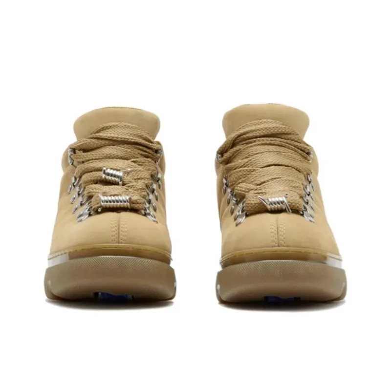 Burberry Nubuck Trek Boots-2