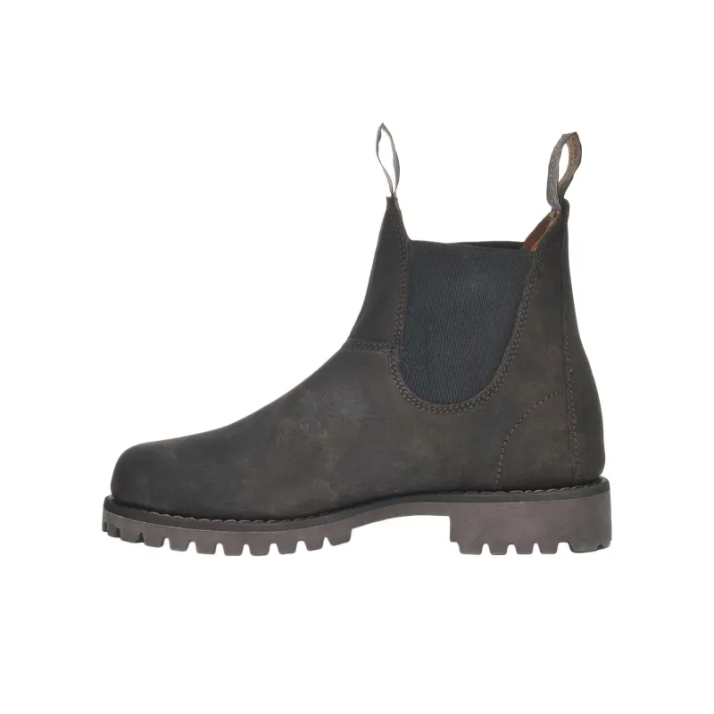 Sebago Yansa Chelsea Boots Women's Brown-0