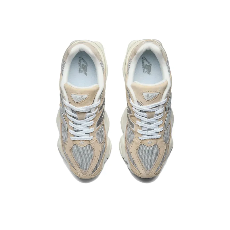 New Balance 9060 Incense Raincloud Arid Stone-2