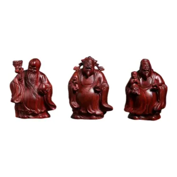 Ji Millennium Bloodwood Ornaments Unisex