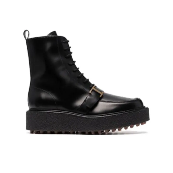 TOD'S Ankle Boots Women's Black-1
