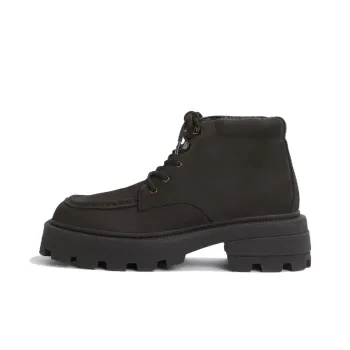EYTYS Ankle Boots Unisex Black