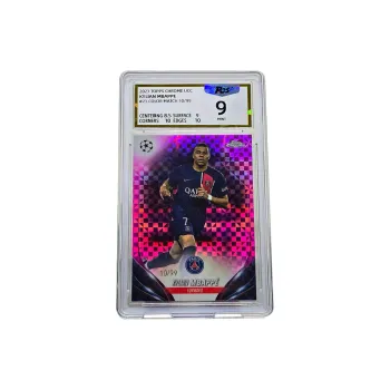 Topps Graded Cards