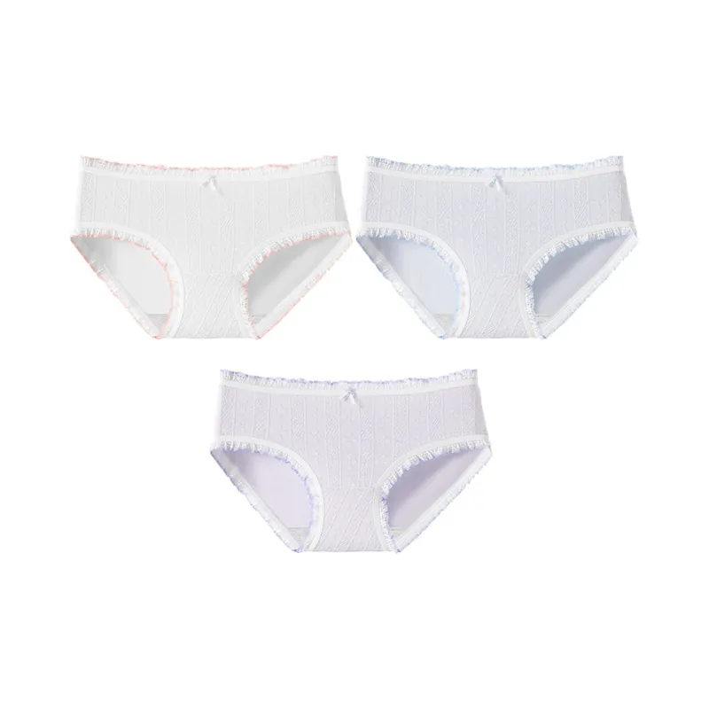 MIIOW Underpants Women's 3 Pack-20