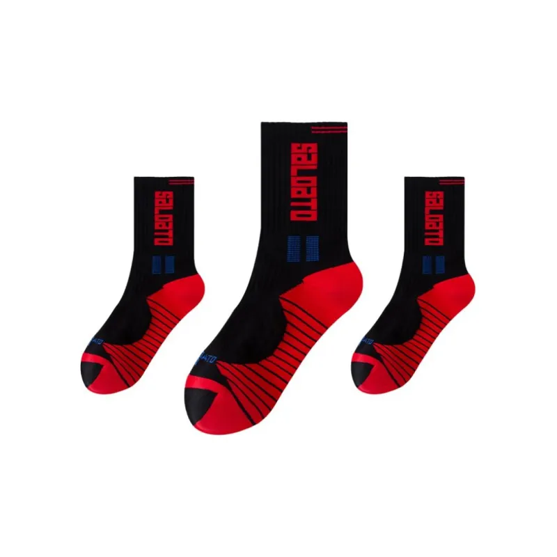 ROBINHOOD Basketball Socks Men's 3 Pack-10