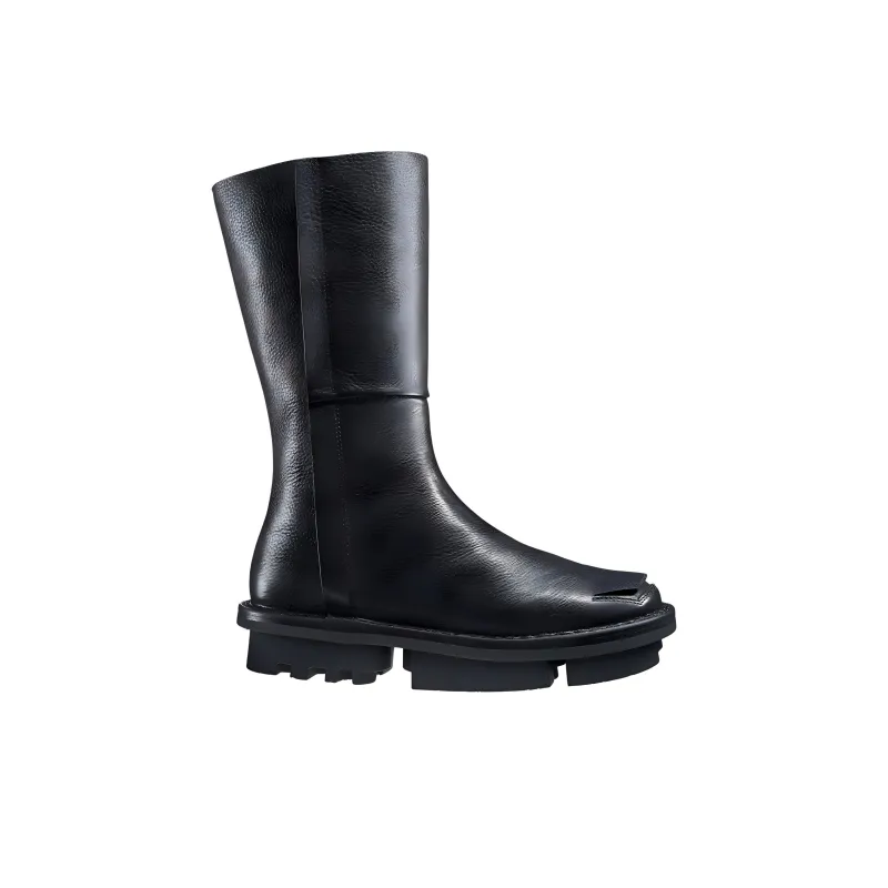 Trippen Oxymoron F Ankle Boots Women's Black-1