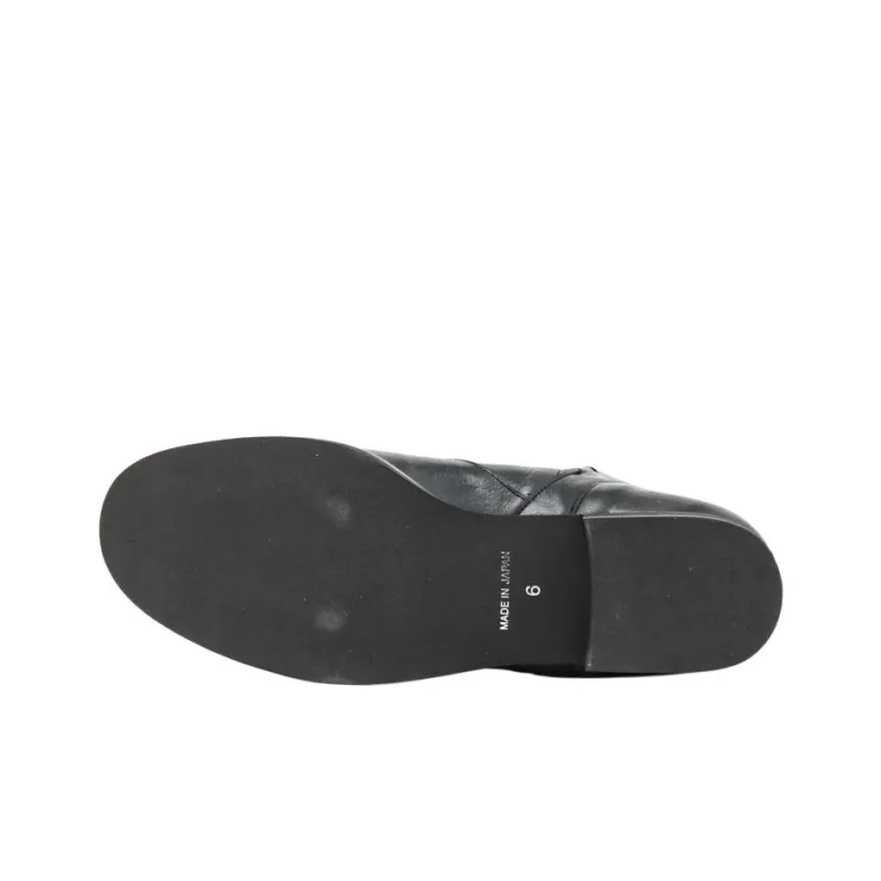 Yohji Yamamoto Ankle Boots Women's Black-4