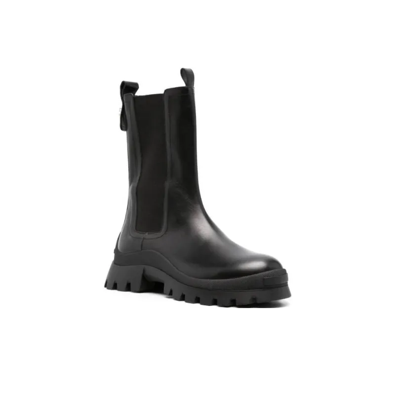 DSQUARED 2 D2 Statement Chunky Sole Ankle Boots-2