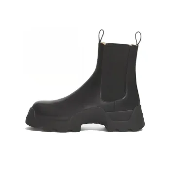 PROENZA SCHOULER Short Chelsea Boots Women's Black