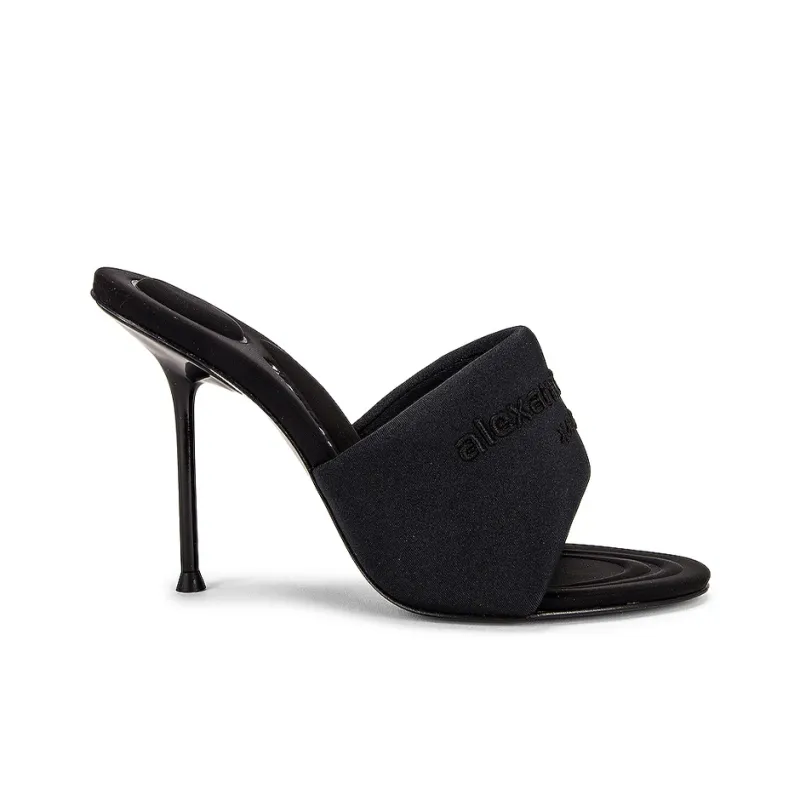 Alexander Wang High Heels Women's Black-1