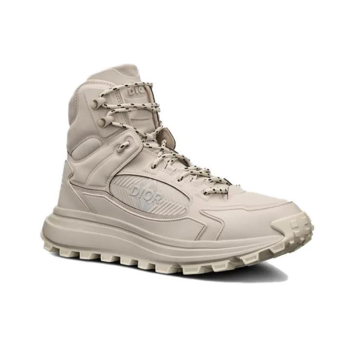DIOR Snow Ankle Boot Beige-2