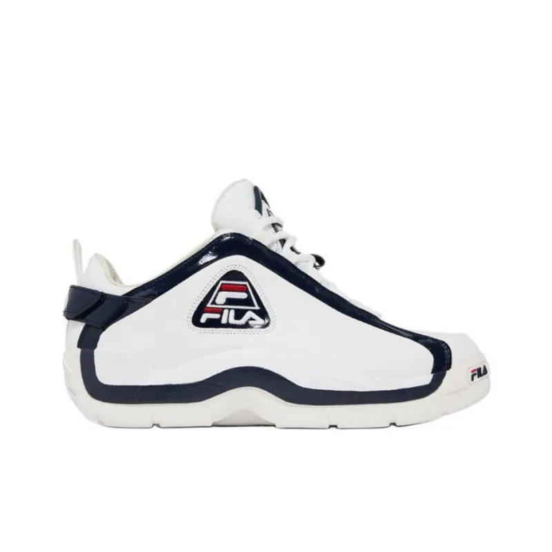 FILA 96 Low White 2019-1
