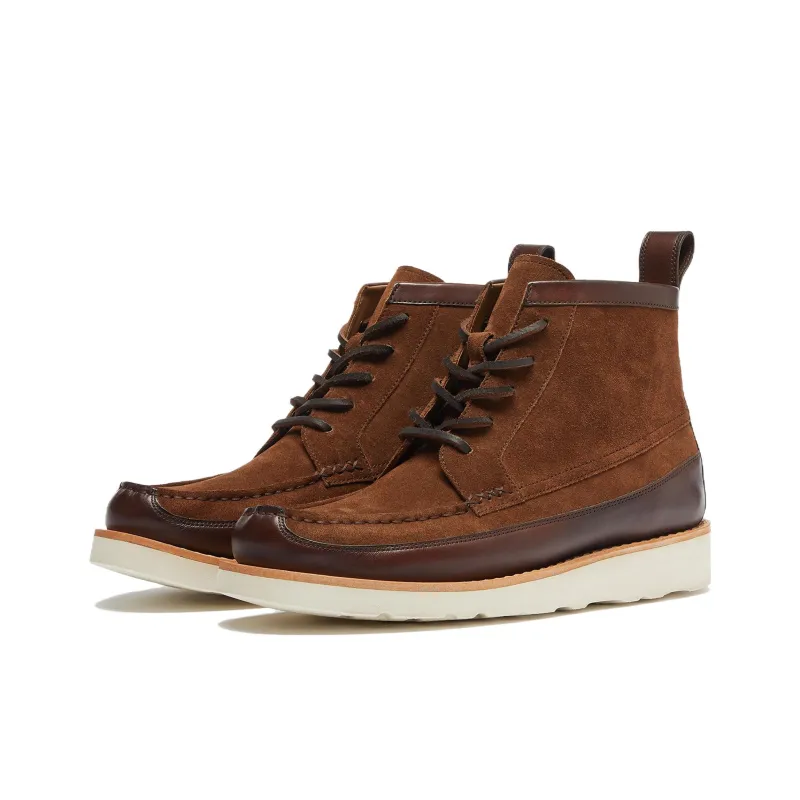 Oliver Sweeney Bampton Ankle Boots Men's Brown-2