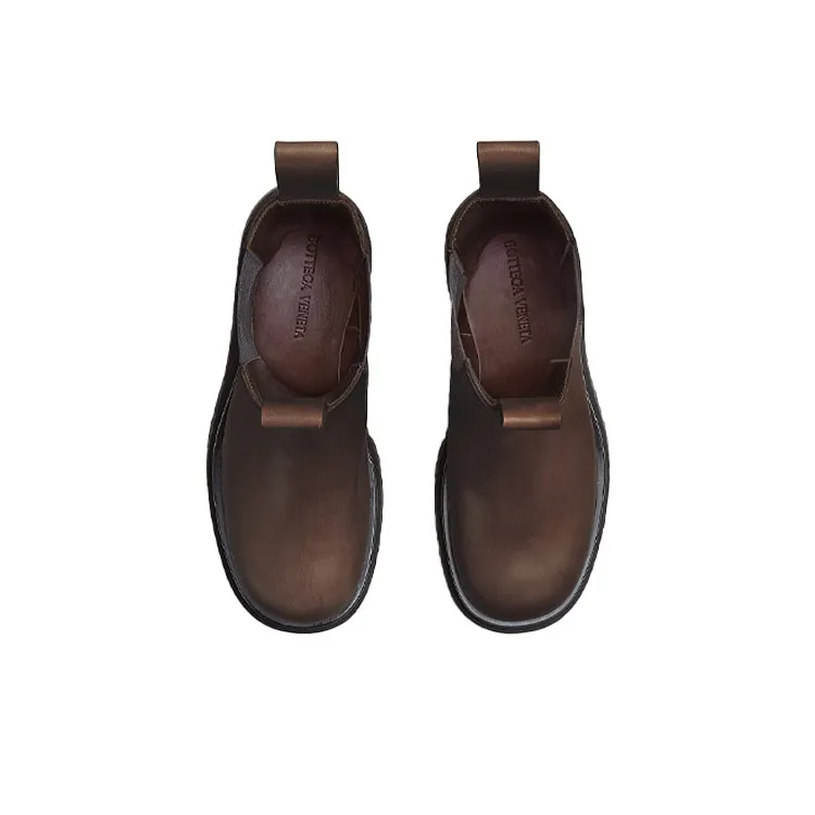 Bottega Veneta Lug Boots-2