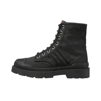 GUCCI Ankle Boots Men Black
