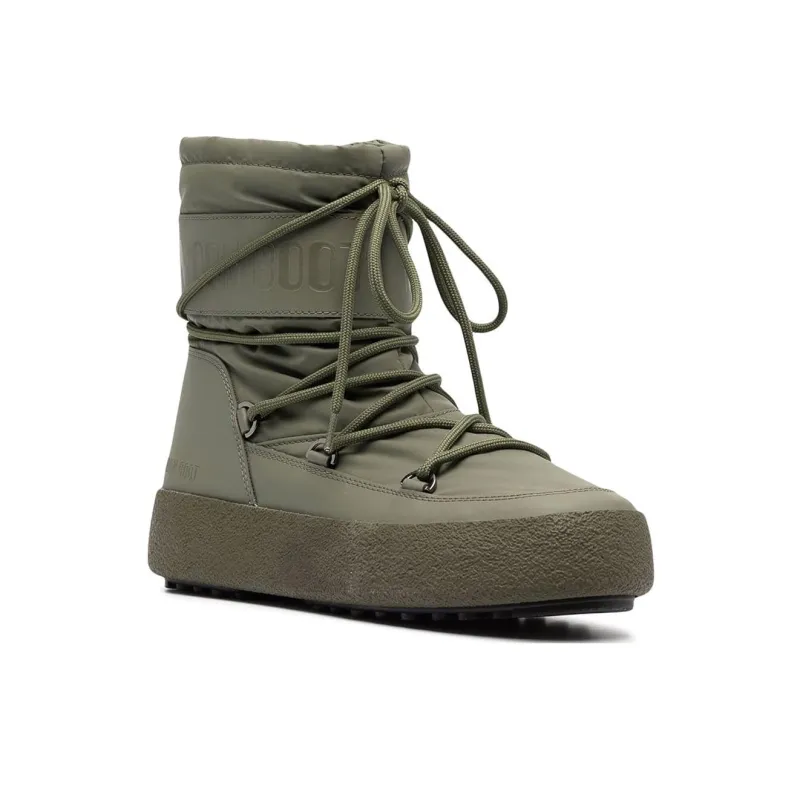 Moon Boot MTrack Tube Lace Up Boots-1