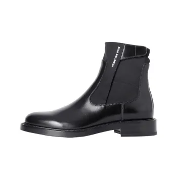 DIOR Evidence Chelsea Boots Men Black