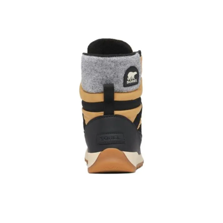 SOREL Ankle Boots Women's Yellow Black-4