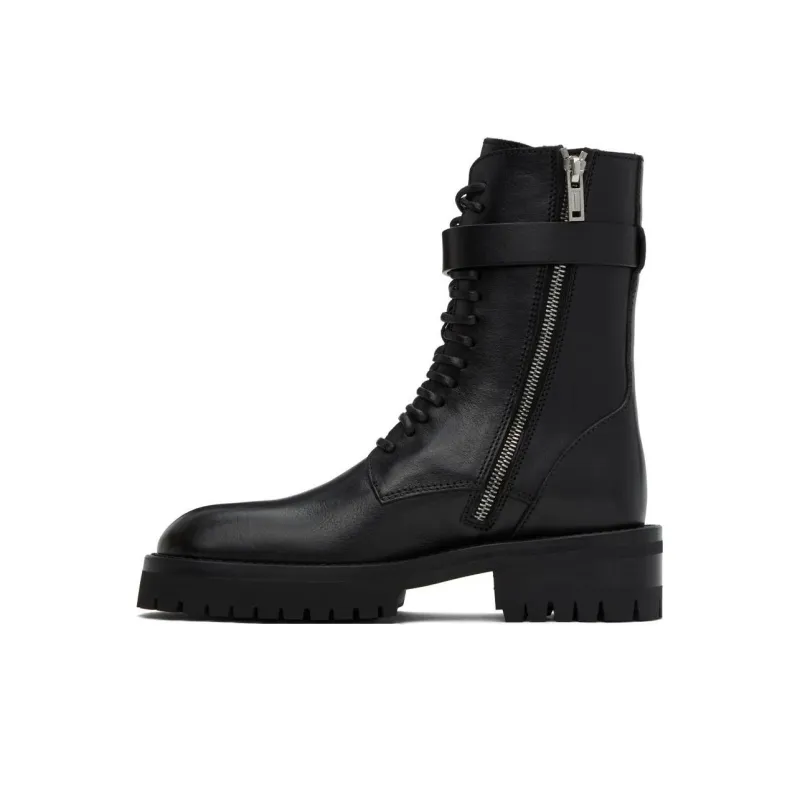 Ann Demeulemeester Ankle Boots Women's Black-2