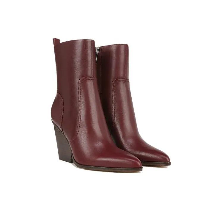 VERONICA BEARD Ankle Boots Women's Brown-2
