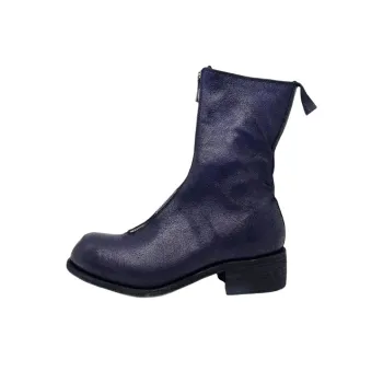 GUIDI PL2 Ankle Boots Women's Purple