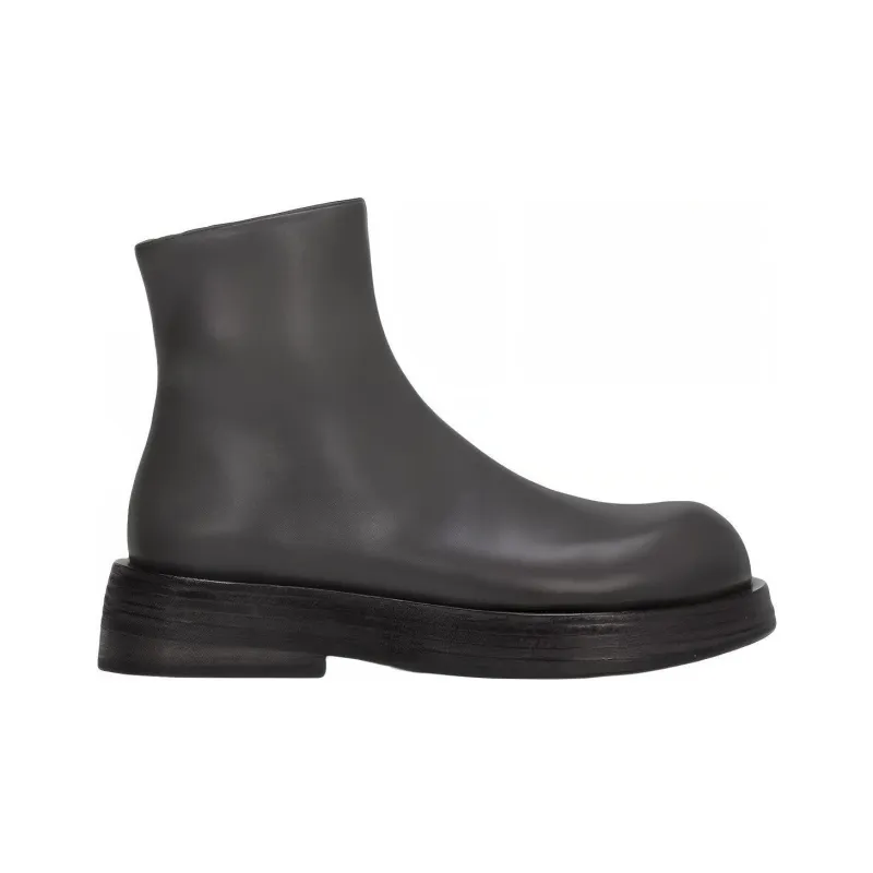 Marsèll Musona Leather Ankle Boots-1