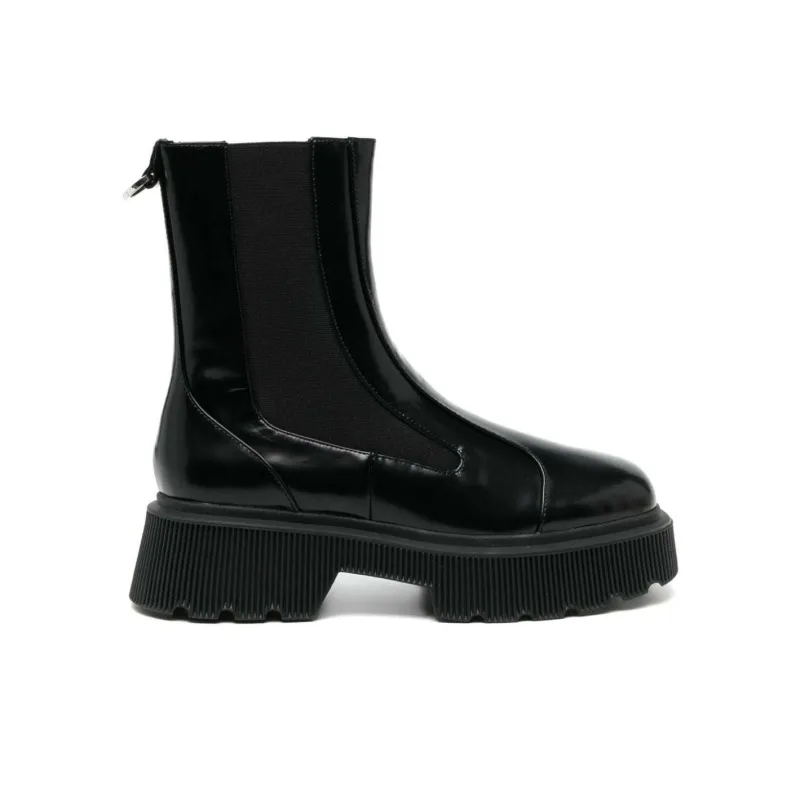 SENSO Jorja Iv Leather Chelsea Boots Women's-1