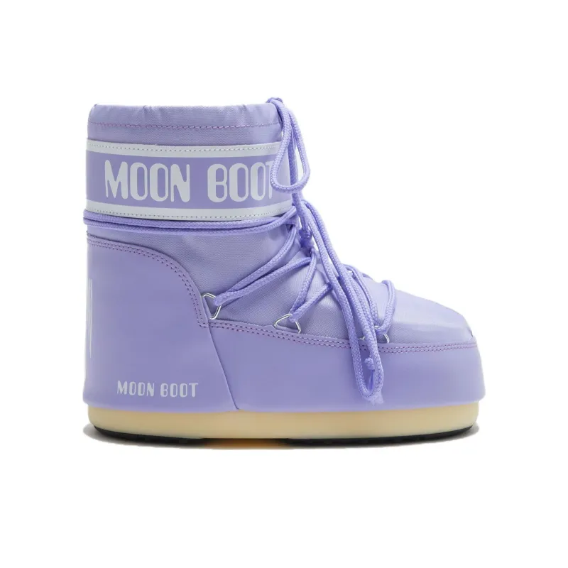 Moon Boot Low Lace Up Boots-1