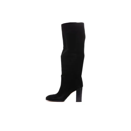 MICHAEL KORS Luella Knee high Boots 9cm Women's Black
