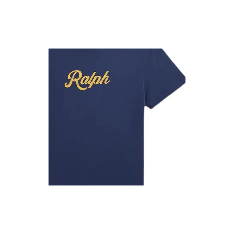 Polo Ralph Lauren T Shirt Men's Dark Blue-4