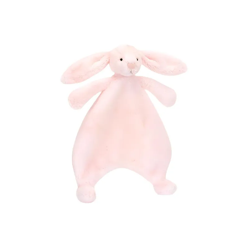 JELLYCAT Bashful Bunny Comforter Stuffed Animal-0