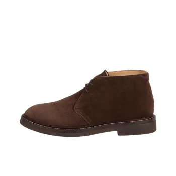 Brunello Cucinelli Lace up Fastening Boots
