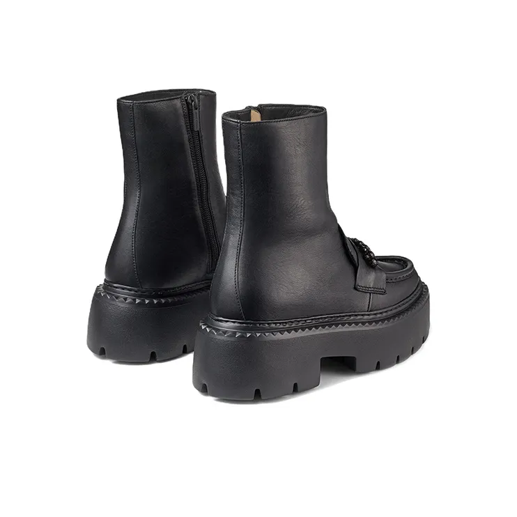 Jimmy Choo Bryer Crystal-embellished Boots-3