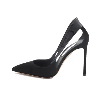 AQUAZZURA Dangerous Liaisons 105mm Pumps